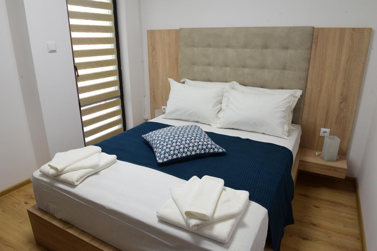 Hotel Active Apartments تارغوفيشته المظهر الخارجي الصورة