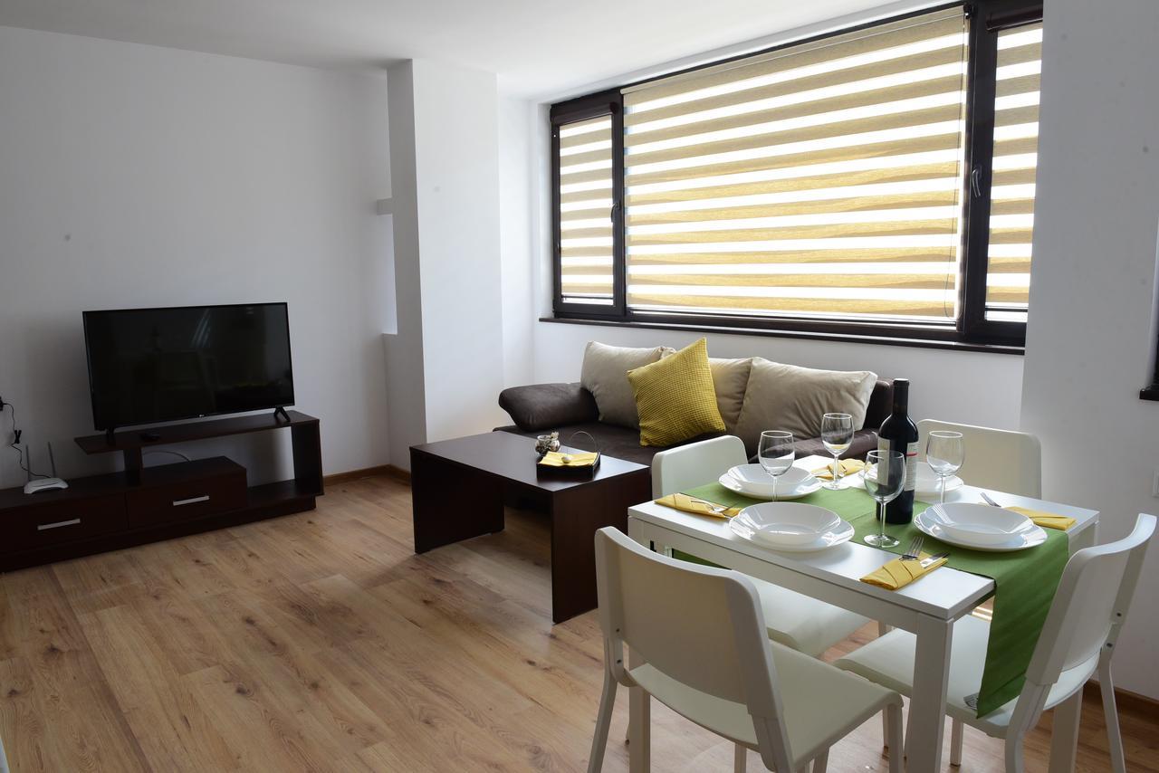 Hotel Active Apartments تارغوفيشته المظهر الخارجي الصورة