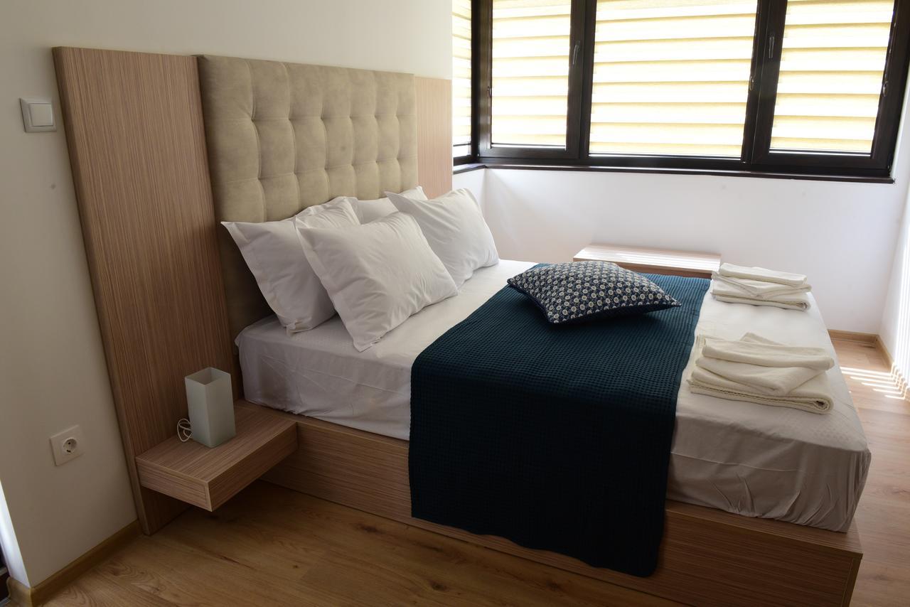 Hotel Active Apartments تارغوفيشته المظهر الخارجي الصورة