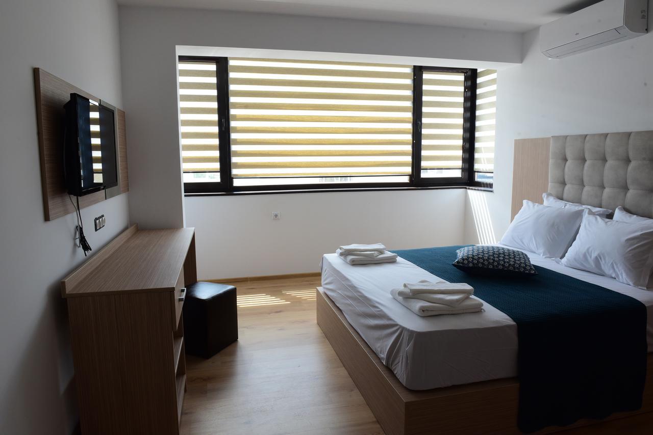 Hotel Active Apartments تارغوفيشته المظهر الخارجي الصورة