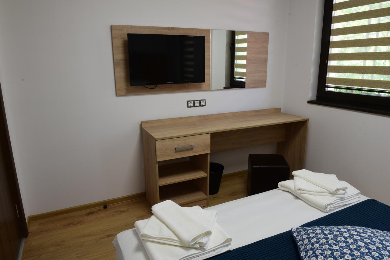 Hotel Active Apartments تارغوفيشته المظهر الخارجي الصورة